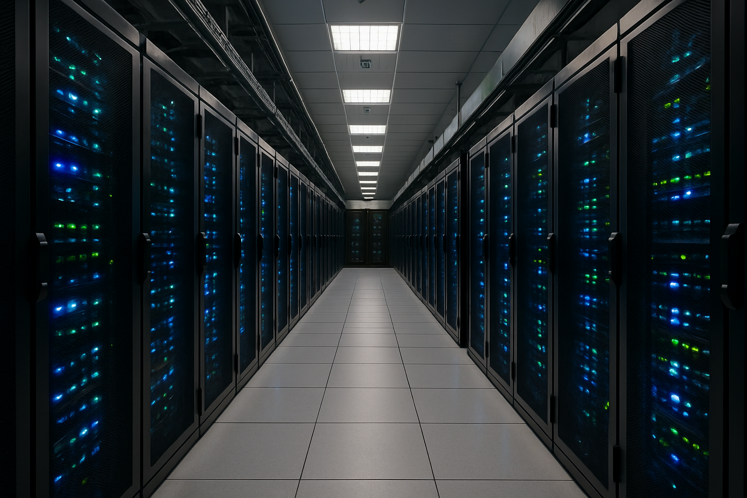 Commercial Data Center