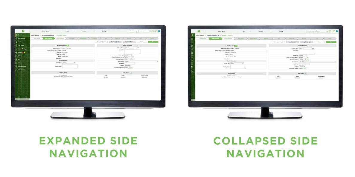 Introducing the SnapCount Ion Web Experience