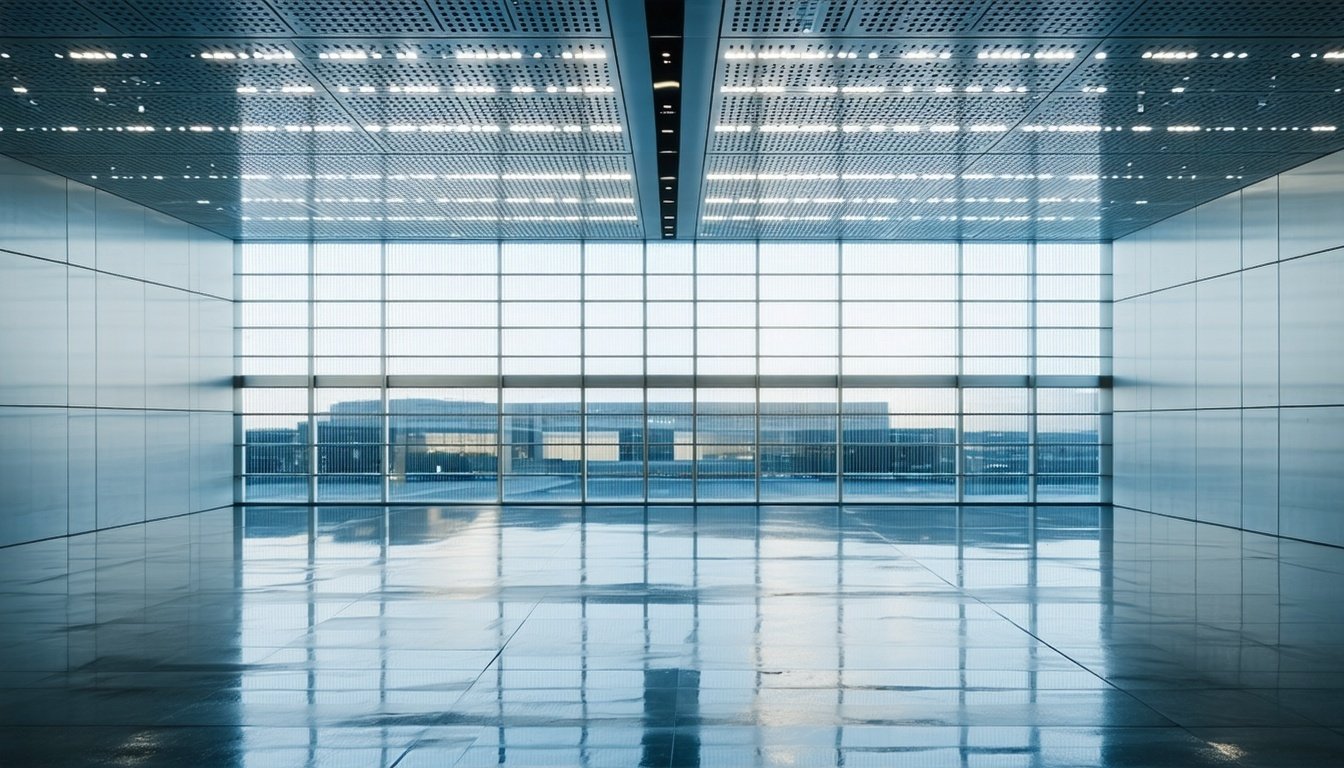 Commercial LED Market