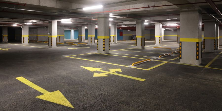 Exploring New Business Opportunities in Parking Garage Lighting
